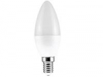 LEDURO LED Bulb E14 C38 7W 600lm 4000K