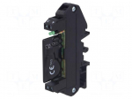 Relay: solid state | Ucntrl: 15&divide;32VDC | 5A | 12&divide;280VAC | DRA1-CX | IP00