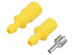 Fuse holder | 6.3x30mm,6.3x32mm | Mat: polyamide | 250VAC | 32VDC