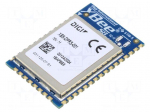 Module: RF | RF PAD | XBee | 863&divide;870MHz | -106dBm | 14dBm | SMD | 48/27mA