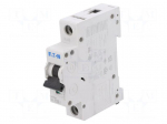 Circuit breaker | 230/400VAC | Inom: 32A | Poles: 1 | Charact: C | 15kA