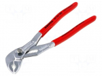 Pliers | for 6-30mm nuts | 180mm