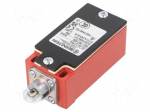 Limit switch | NO + NC | 10A | max.400VAC | M20 | IP65 | &Oslash;32.5x72mm