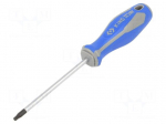 Screwdriver: standard | Torx&reg; with protection | T20H | 100mm