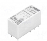 Relee: elektromagnetiline | DPDT | Uspiraal: 24VDC | 8A/250VAC | 8A/24VDC | 8A