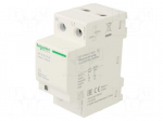 Surge arrester | Type 2 | Poles: 1+N | for DIN rail mounting | IP20