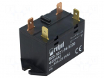 Relay: electromagnetic | SPST-NO | Ucoil: 230VAC | 30A | R20 | on panel