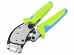 Tool: for crimping | insulated solder sleeves | Twistor&reg;16