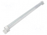 LED lamp | IP20 | 100&divide;240VAC | 16W | 6500K | M5 screw | -30&divide;40&deg;C | 022