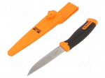 Knife | Tool length: 225mm | Blade length: 100mm