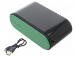 Charger: for rechargeable batteries | Ni-MH