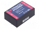 Converter: AC/DC | 25W | Uin: 90&divide;305VAC,120&divide;370VDC | Uout: 5VDC | 84%