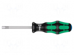 Screwdriver: standard | Hex Plus key | HEX 8mm | Blade length: 100mm