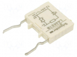 Surge arrester | 12&divide;24VAC | 12&divide;24VDC