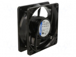 Fan: AC | axial | 24VAC | 119x119x38mm | 148m3/h | slide | 2650rpm