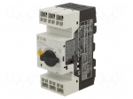 Motor breaker | 1.5kW | 220&divide;690VAC | for DIN rail mounting | IP20