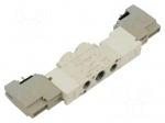 Electromagnetic valve | 2&divide;7bar | aluminium | HNBR caoutchouc | IP65