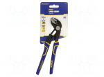 Pliers | adjustable | Pliers len: 200mm | Jaw capacity: 45mm