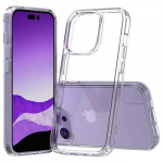 SCREENOR BUMPER IPHONE 15 PRO TRANSPARENT