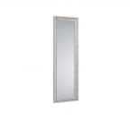 Manuela spogulis 50 x 150 cm antique sudraba