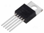 IC: voltage regulator | LDO,linear,fixed | 12V | 1.5A | TO220-5 | THT