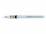 Pen | Tip: thin,paintbrush | ESD | polyetylene,polypropylene | 8ml