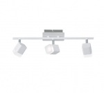 Trio-Lighting Roubaix LED 3-pc matt white virziena gaismeklis