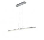 Trio-Lighting Spread LED  chrome crystal effect piekaramā lampa