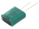 Supercapacitor | THT | 2.5F | 5.4VDC | -10&divide;30% | 10.5x20.8x22.5mm | 75m&Omega;