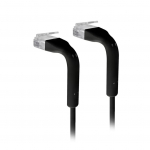 UniFi RJ45 kabelis / Patch kabelis 3m CAT6 (melns)