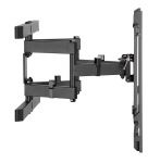 Maclean MC-881 TV bracket 37-85 " Black max Vesa 600x400 60kg