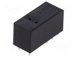 Relay: electromagnetic | DPDT | Ucoil: 18VDC | 8A | 8A/250VAC | 8A/30VDC
