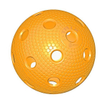 Tempish TRIX floorball ball orange