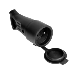 Pistikud ja pistikupesa plokid // Pistikud ja pistikupesad // Gniazdo bryzgoszczelne z uchwytem i uziemieniem IP44 G-10GU