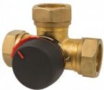Trīsceļu vārsts VRG133 CPF 22mm, Kvs6,3 Esbe Trīsceļu vārsts VRG 133 CPF Esbe