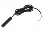 Module: laser | 1mW | red | line | 635nm | 21.6&divide;26.4VDC | 3&divide;15mA | 90&deg;