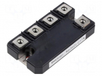 Bridge rectifier: three-phase | 800V | 100A | screw | module | MG060