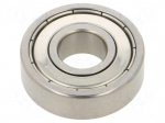 Bearing: single row deep groove ball | &Oslash;int: 10mm | &Oslash;out: 26mm