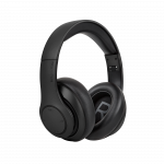 K&otilde;rvaklapid // Peakomplektid // Bezprzewodowe słuchawki nauszne Kruger&Matz model Street 3 Wireless, kolor czarny