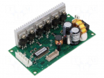 DC-motor driver | 350W | 20&divide;55VDC | OUT: 1 | 10A | -30&divide;70&deg;C | 92.5% | VFD