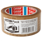 Pakendamis | Kahepoolne | Tugevdatud | Maalriteibid // Akr&uuml;&uuml;lliim lindid // Taśma pakowa solvent 66m:48mm, przezroczysta