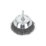 T&ouml;&ouml;riistad ja m&otilde;&otilde;teseadmed // Lisaseadmed lihvijatele, puuridele ja kruvikeerajatele // Szczotka doczołowa z dr.st.fal. fi= 80mm,trzpień 6mm proline