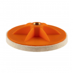 T&ouml;&ouml;riistad ja m&otilde;&otilde;teseadmed // Lisaseadmed lihvijatele, puuridele ja kruvikeerajatele // Filc polerski 125 x 10 mm, M14