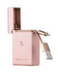 Cable Hoco  Apple Lighter UPL17 Rose Gold