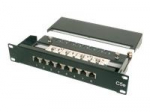 Computer components Assman electronic  DIGITUS CAT 5e Class D patch panel shiel
