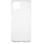 Back panel cover Evelatus Samsung Galaxy A22 4G Clear Silicone Case 1.5mm TPU Transparent
