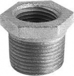 Galv.Cast Iron Reducer MF 4''-21/2''