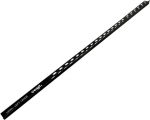 Shower profile L=1200mm, left, black VOGI