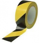 Barrier Tape 70x200 Yellow/Black GEKO