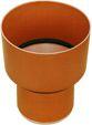 Connector PVC socket-concrete spigot Dn110x160mm